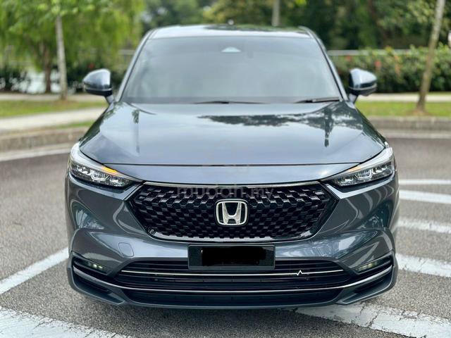 2024 Honda HR-V 1.5 TURBO V (A) - 5