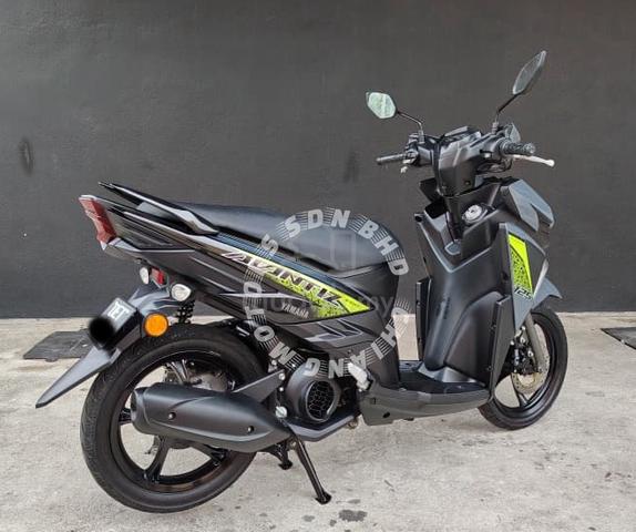 2023  Yamaha EGO Avantiz 125 (5600km) Beat - photo 5 of 6