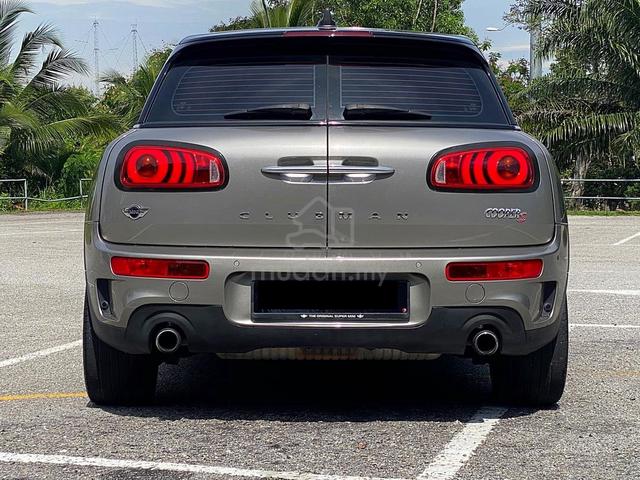 Mini COOPER-S CLUBMAN 2.0 LOAN KEDAI IC SAHAJA - 4