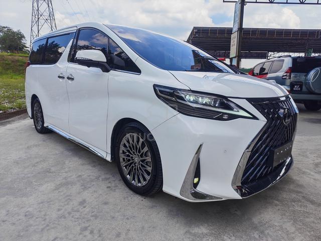 2020 Toyota VELLFIRE 2.5 ZG (A) - 3