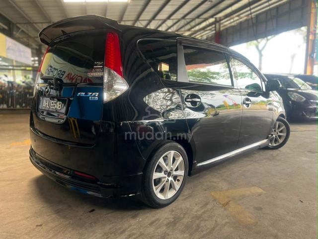 2011 Perodua ALZA 1.5 EZI (A) - 4