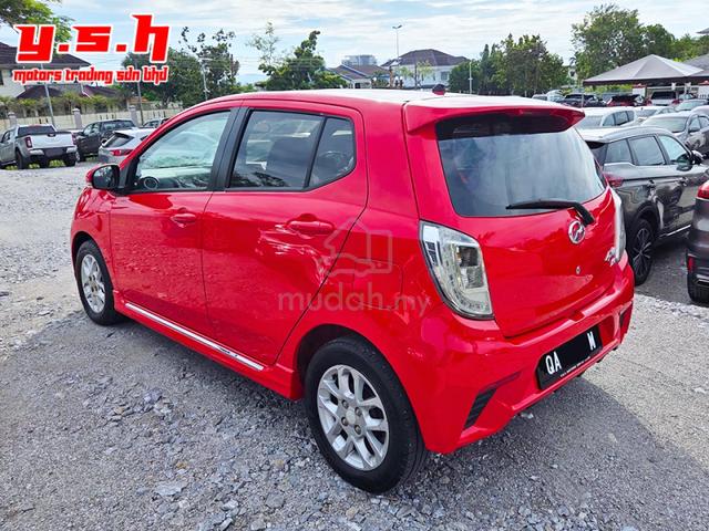 2015 Perodua AXIA 1.0 SE (A) - 4