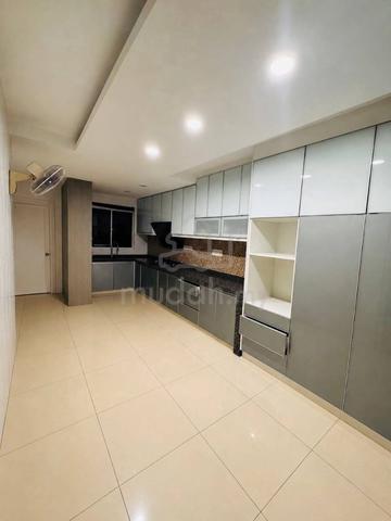 2-Storey Terraced House @ JALAN DAMAI PERDANA, CHERAS – FOR RENT!!! 1