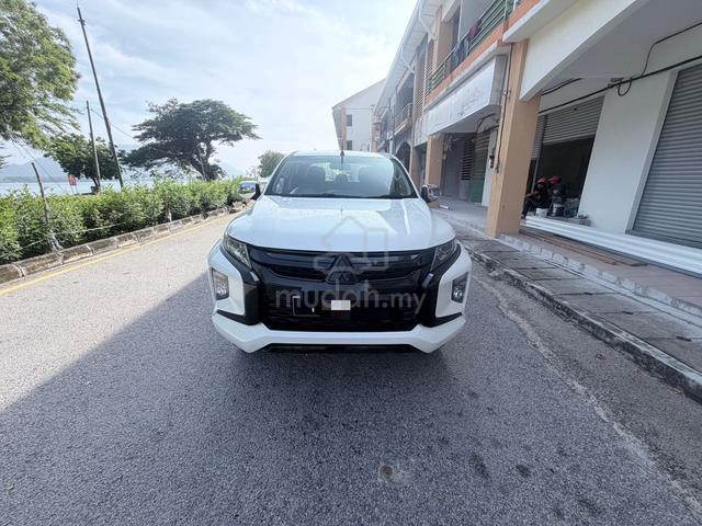 2015 Mitsubishi TRITON 2.5 VGT GS FACELIFT (A) - 5