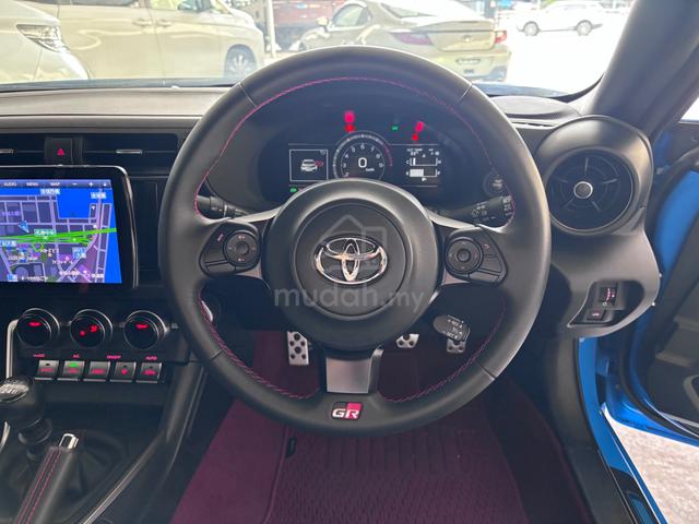 2022 Toyota GR86 2.4 RZ 3BA-ZN8 (M) - 5