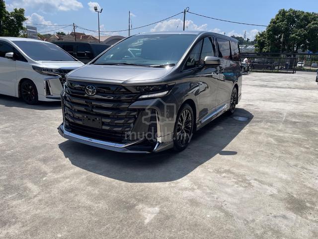 2025 Toyota VELLFIRE 2.4 Z PREMIER (A)JBL - 3