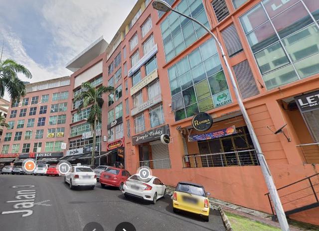 Cheras Business Centre Office Near MRT Taman Mutiara Eko Cheras 1