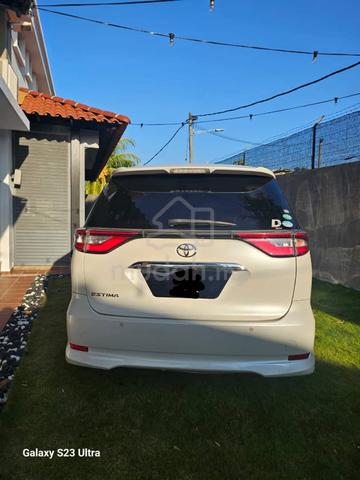 2016 Toyota ESTIMA 2.4 AERAS PREMIUM EDITION - 4