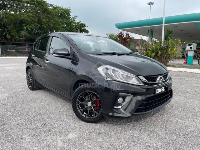 2020 Perodua MYVI 1.3 X FULL SERVICE RECORD - 1