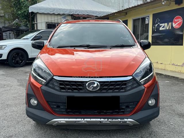 LOW PRICE MX LOAN 2020 Perodua AXIA 1.0 STYLE - 4