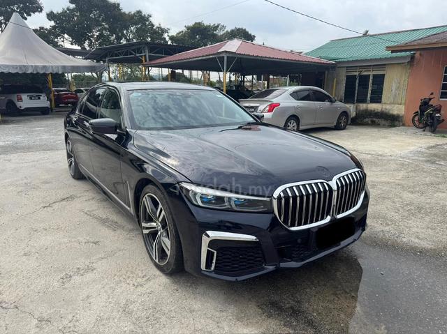 2018 Bmw 740Le xDrive 2.0 (A) (LOAN KEDAI) - 2