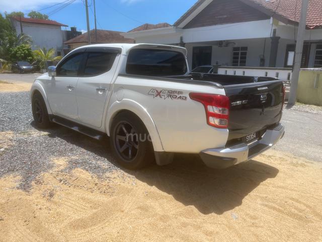 2015 Mitsubishi TRITON 2.5 VGT A/T (A) - 2