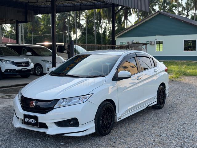2014 Honda CITY 1.5 V Fullspec (A) - 2