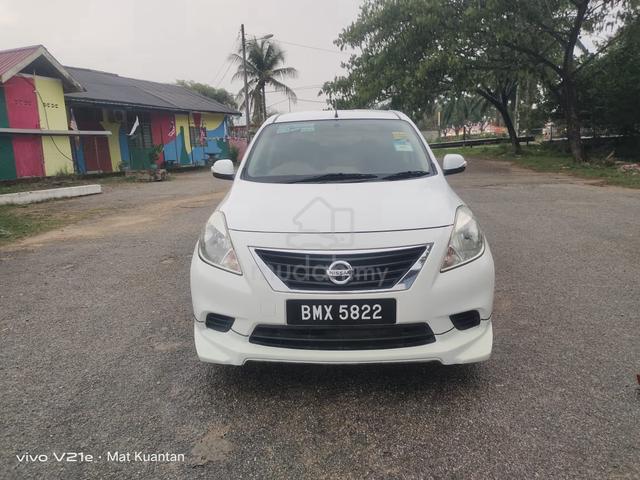 2014 Nissan ALMERA 1.5 E (IMPUL) N17A15E (A) - 3