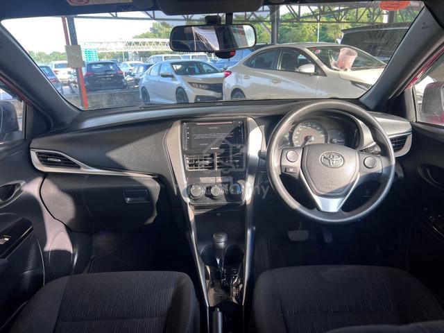 2020 Toyota YARIS 1.5 E (A) ALL-IN - 4