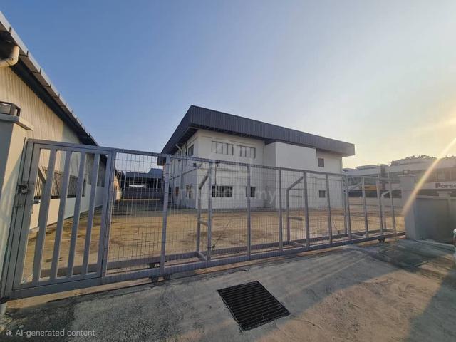 TPK, Taman Perindustrian Kinrara, Puchong [Corner unit, Showroom] 1