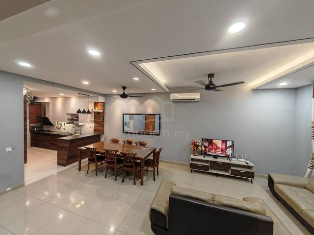 Rumah Sewa KLIA Serenia City Amani Renovated Fully Furnished 1