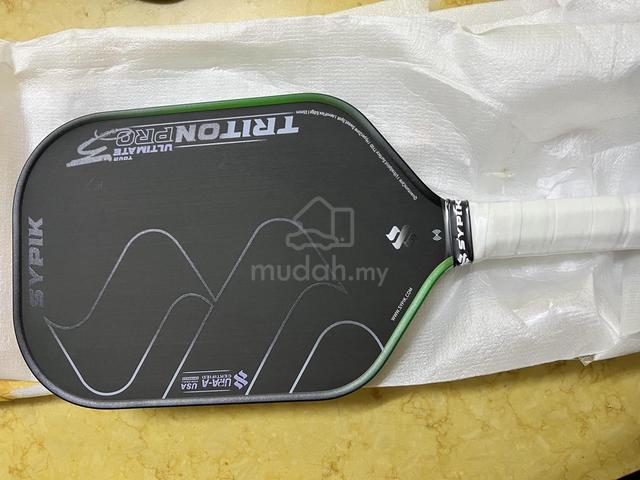 Sypik Triton Pro 3 Ultimate Tour Pickleball Paddle - photo 2 of 4