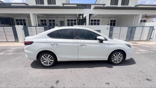 2022 Honda CITY 1.5 V (A) - 4