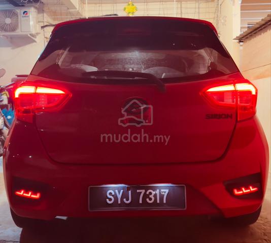 2020 Perodua MYVI 1.3 STANDARD G (A) - 2