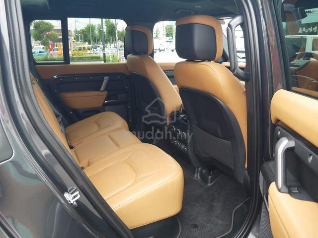 2023 Land Rover DEFENDER 5.0 110 P525 CARPATHIAN - 4