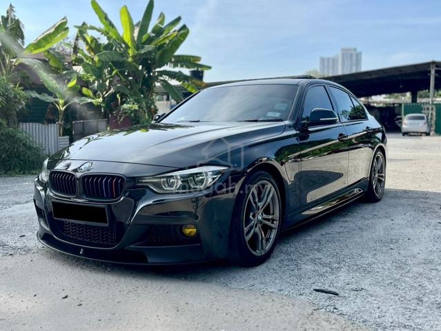 LKEDAI 2018 Bmw 330E 2.0 M SPORT FACELIFT FULLSPEC - 1