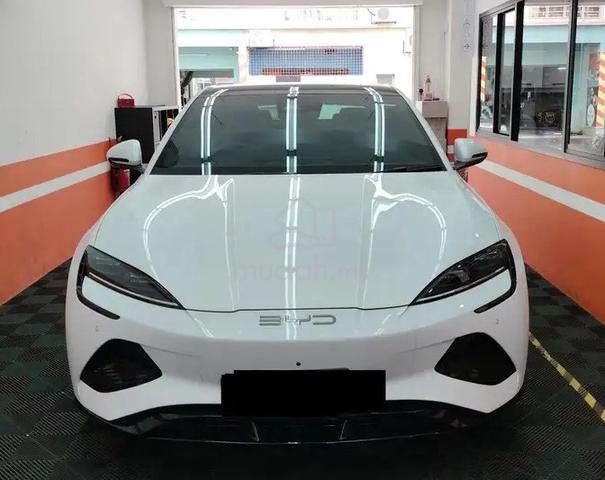 2024 Byd SEAL PERFORMANCE (A) ALL-IN - 2