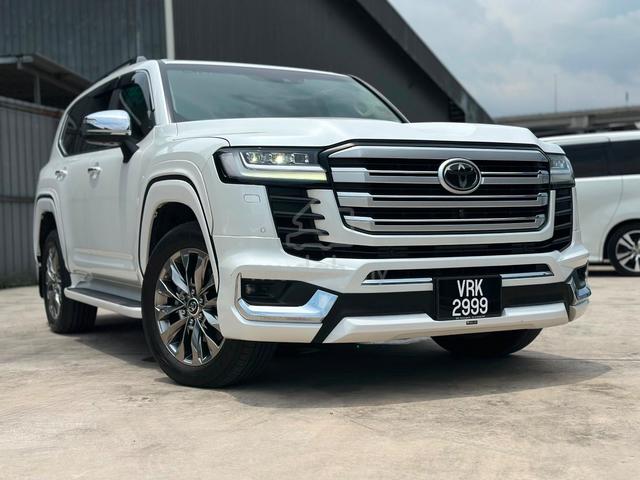 2022 Toyota Land Cruiser 3.5L (T) - 1