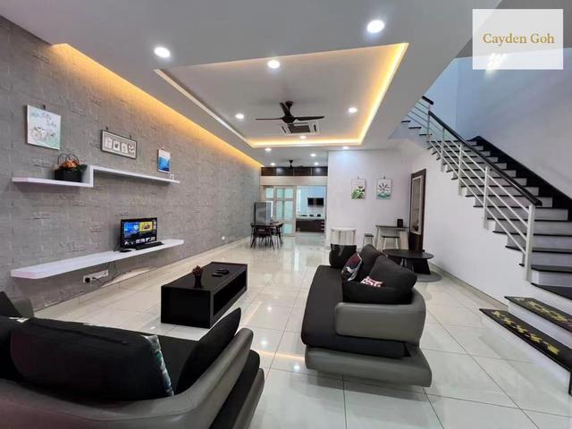 2 Storey Renovated Terrace For Sale @ Alma, Bukit Mertajam 1