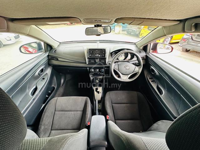 2017 Toyota VIOS 1.5 J FACELIFT (A) FULL LOAN - 4