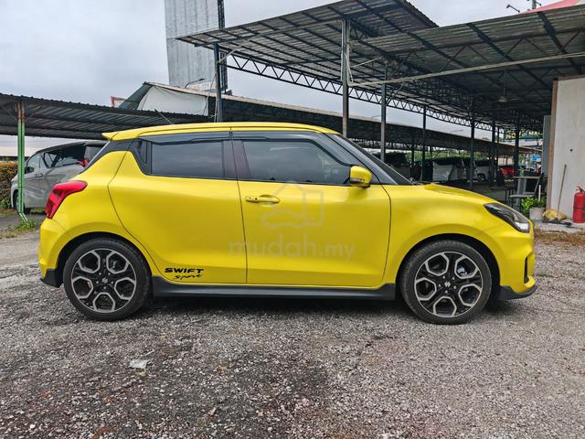 2019 Suzuki SWIFT 1.4 SPORT (A) *BEST OFFER - 3