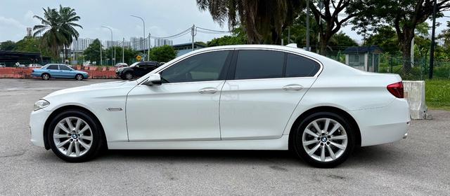 BMW 520i 2.0 2013 NEW-FACELIFT LCI !! Direct owner - 3