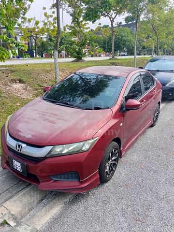 2016 Honda CITY 1.5 S+ (A) - 1