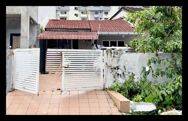 DEPOSIT FLEXIBLE🔥FREEHOLD 24x75 NEGO 1Storey Seksyen 17 Petaling Jaya 1
