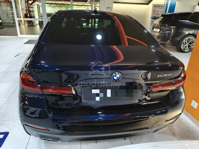 2023 Bmw 5 SERIES 2.0 30I M SPORT LCI MY17 G30 - 5