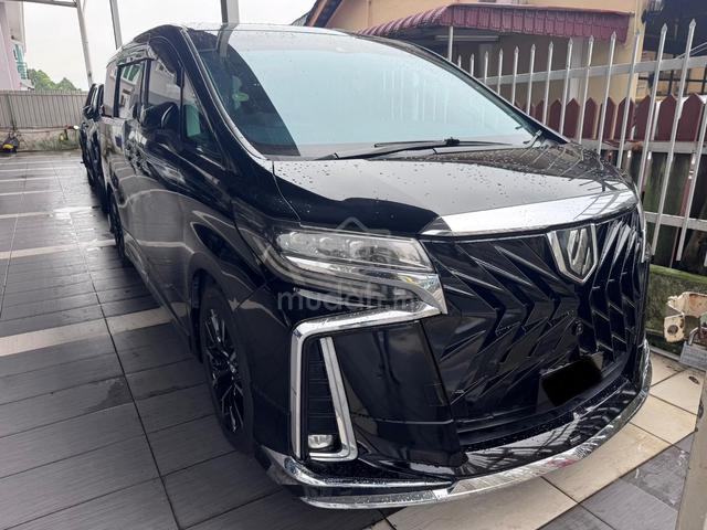 2019 Toyota ALPHARD 2.5 SC (A) - 1