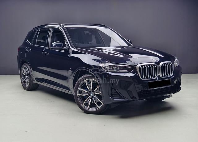 2022 Bmw X3 2.0 xDRIVE30i M SPORT FSR U/W - 1