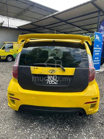 Perodua MYVI 1.3 SX (M) 2005 PADUU - 4