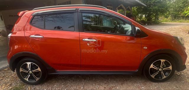 2019 Perodua AXIA 1.0 STYLE (A) - 2
