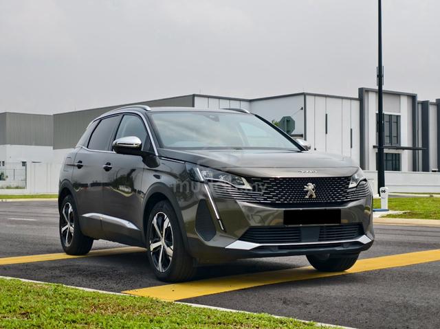 2021 Peugeot 3008 1.6 ALLURE PLUS Sunroof SUV F/Lo - 1