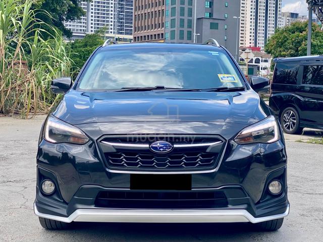 2019 Subaru XV 2.0 GT EDITION FACELIFT FULL-SPEC - 3