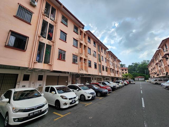 Taman Suria Shop Apartment 1