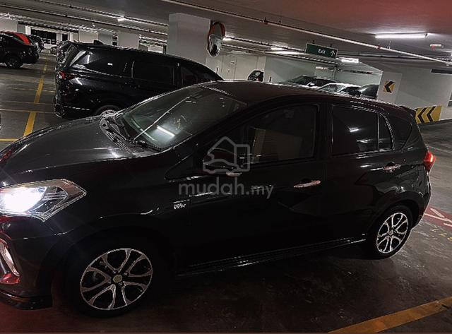 2021 Perodua MYVI 1.5 H MY17 D20N ENHANCED - 2