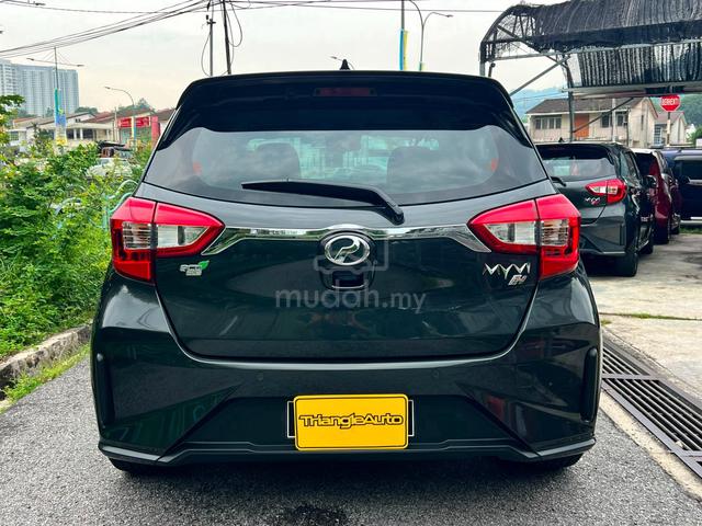 2023 Perodua MYVI 1.5 H MY17 M800 D51A FACELIFT - 4