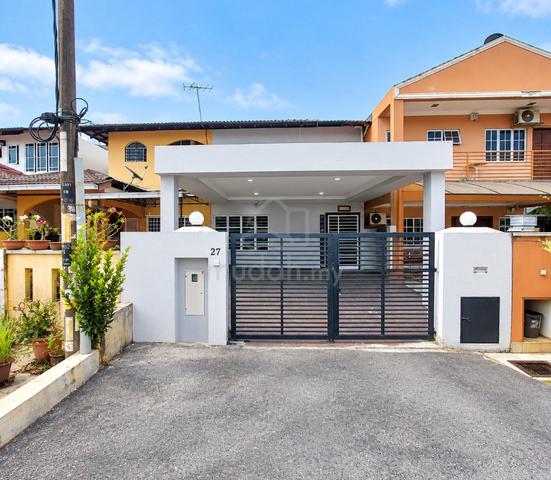 HOT LOCATION 22x85 š„ 2 Storey Terrace Jalan Memanda 12, Ampang Jaya 1