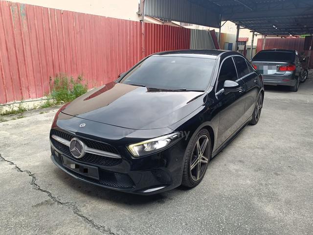 2019 Mercedes Benz A200 1.3 PROGRESSIVE LINE (A) - 3