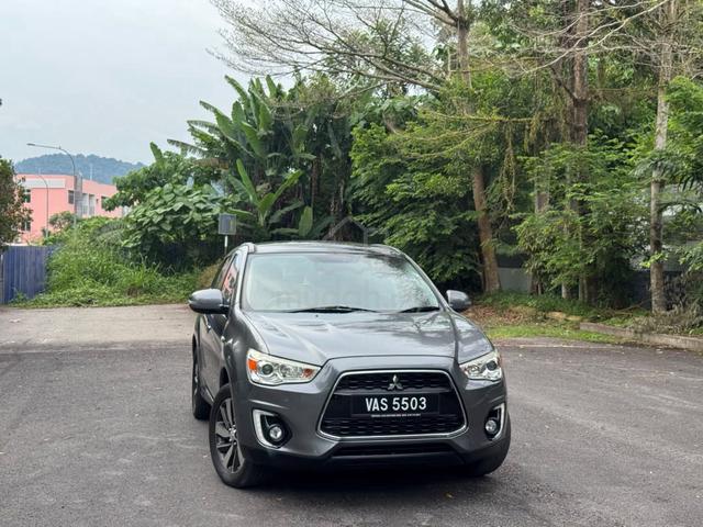 2017 Mitsubishi ASX 2.0 4WD (A) Panaromic Roof - 3