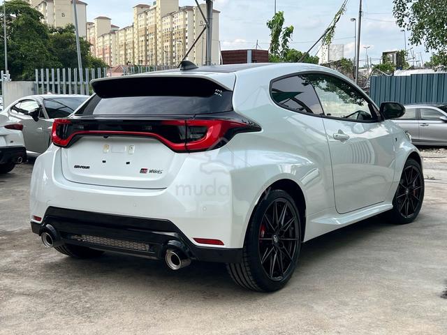 2024 Toyota GR YARIS 1.6 RZ H/PERFORMANCE,6A/490km - 2