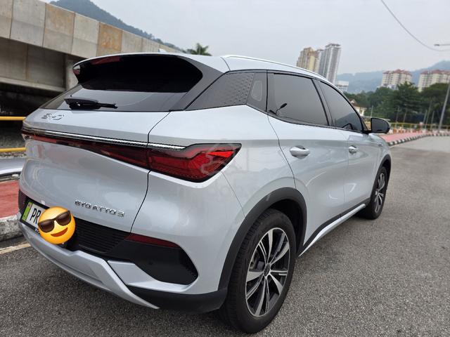 2025 Byd ATTO 3 1.0 ULTRA EXTENDED RANGE MY25 (A) - 2