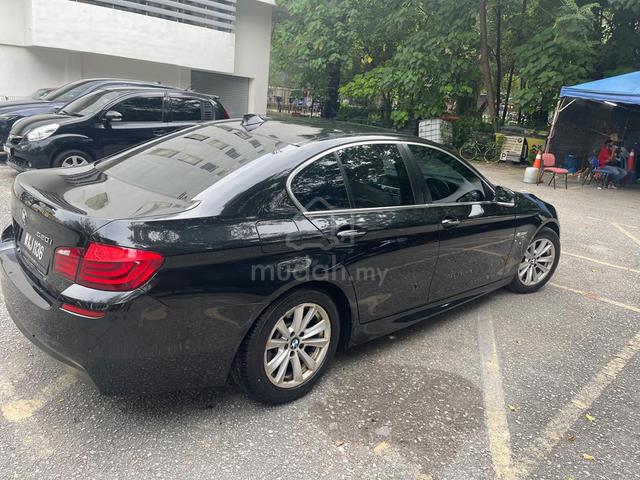 2012 Bmw 5 SERIES 2.0 20I M-SPORT F10 (A) - 2